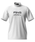 PINGAPPAREL メンズ シャツ ホワイト