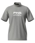 PINGAPPAREL メンズ シャツ グレー
