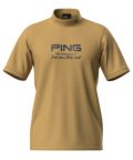 PINGAPPAREL メンズ シャツ ベージュ