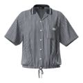 PING APPAREL レディース トップス ネイビー 紺