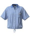 PING APPAREL レディース トップス ブルー 青