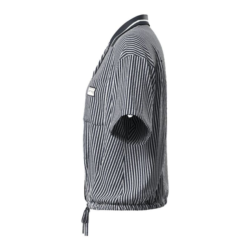 PING APPAREL レディース トップス ネイビー 紺