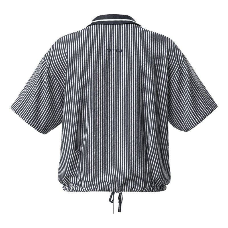 PING APPAREL レディース トップス ネイビー 紺