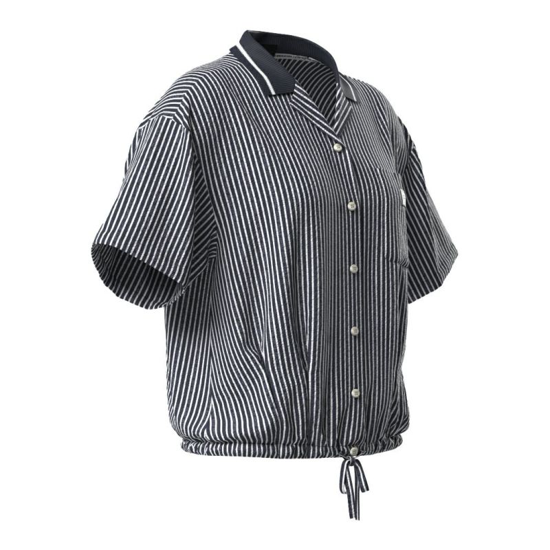 PING APPAREL レディース トップス ネイビー 紺