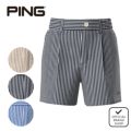 PINGAPPAREL レディース パンツ キュロット ネイビー 紺