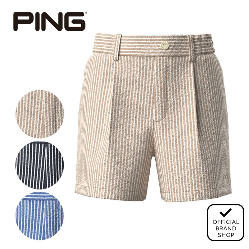 PINGAPPAREL レディース パンツ キュロット ベージュ