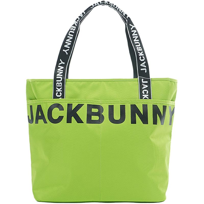 JackBunny!! ユニセックス メンズ レディース トートバッグ イエロー