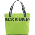 JackBunny!! ユニセックス メンズ レディース トートバッグ イエロー