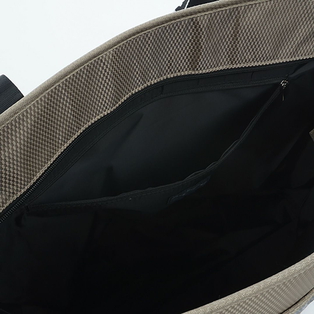 JackBunny!! ユニセックス メンズ レディース トートバッグ ベージュ