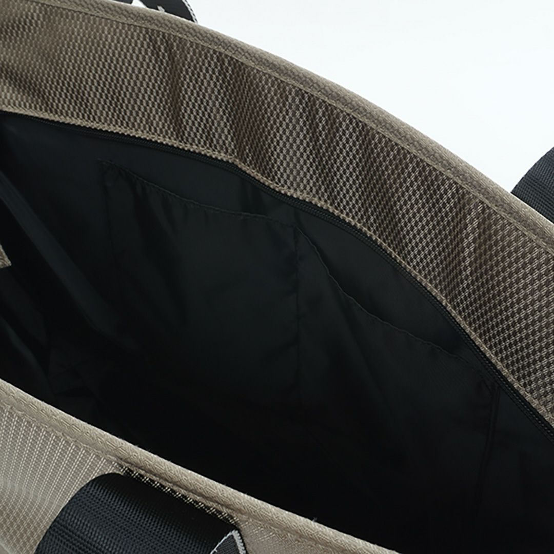 JackBunny!! ユニセックス メンズ レディース トートバッグ ベージュ