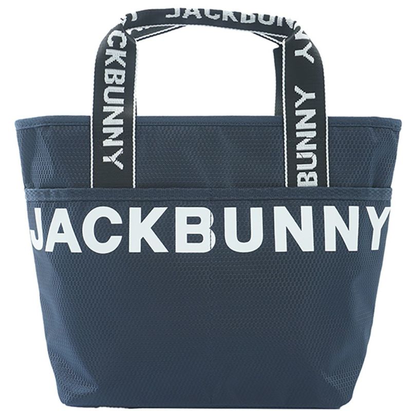 JackBunny!! ユニセックス メンズ レディース カートバッグ ラウンドバッグ ネイビー