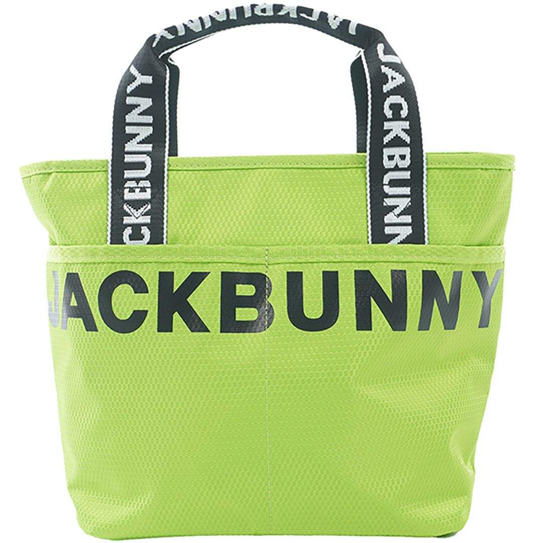 JackBunny!! ユニセックス メンズ レディース カートバッグ ラウンドバッグ イエロー
