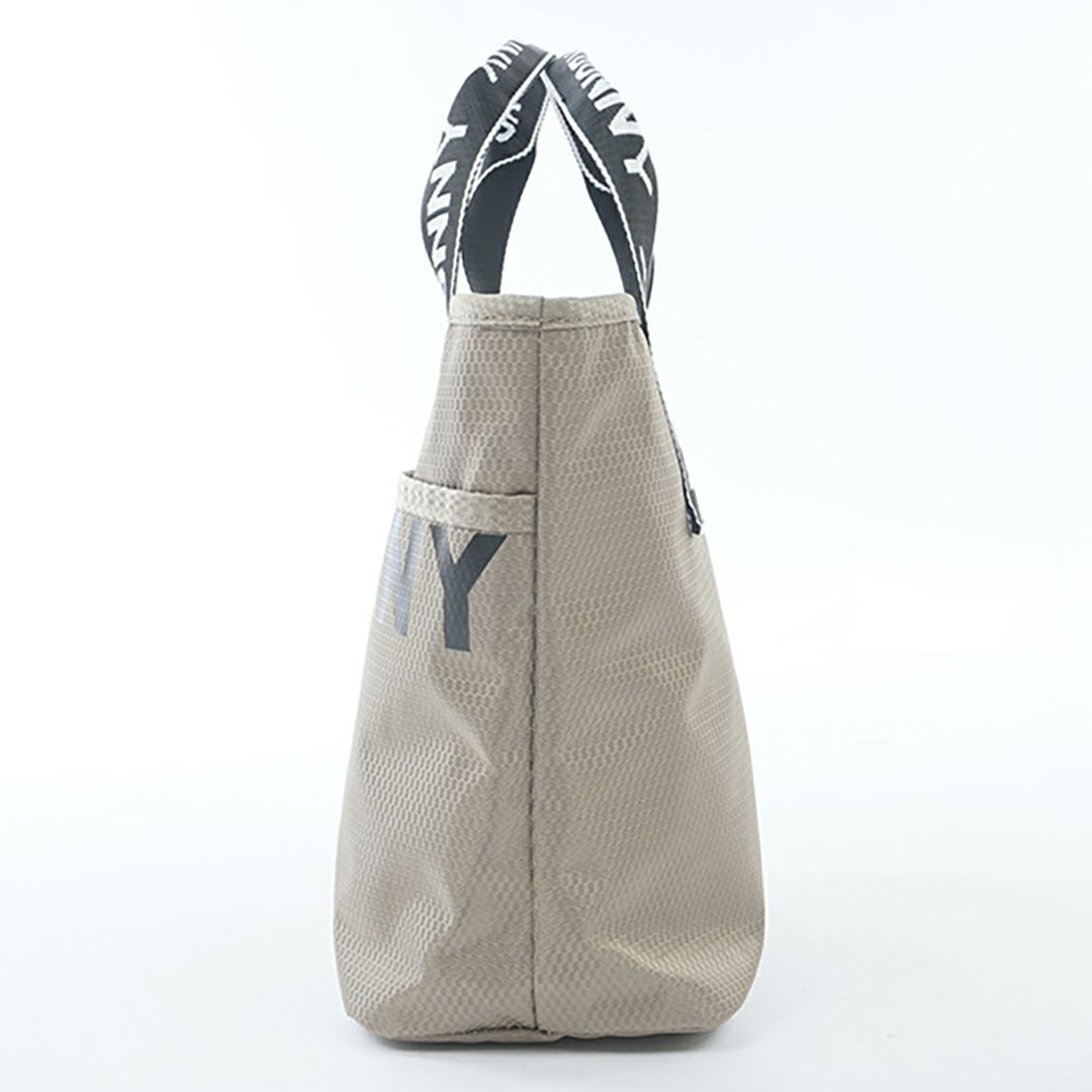 JackBunny!! ユニセックス メンズ レディース カートバッグ ラウンドバッグ ベージュ