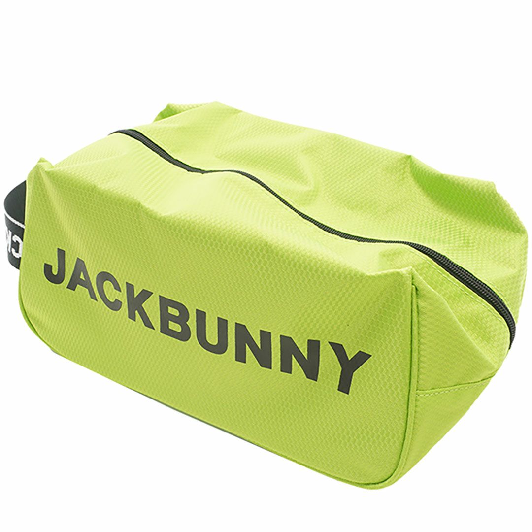 JackBunny!! ユニセックス メンズ レディース シューズケース イエロー