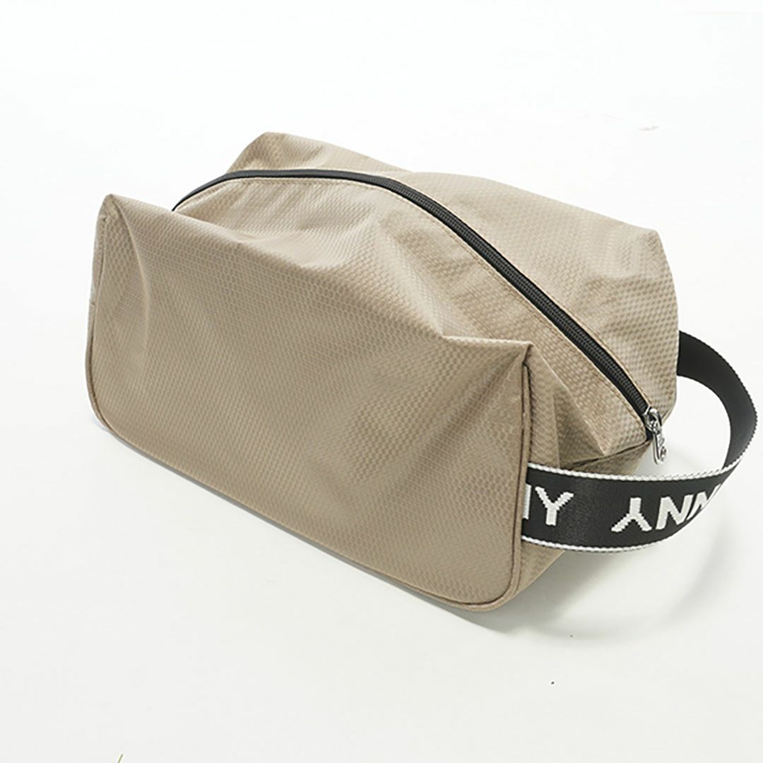 JackBunny!! ユニセックス メンズ レディース シューズケース ベージュ