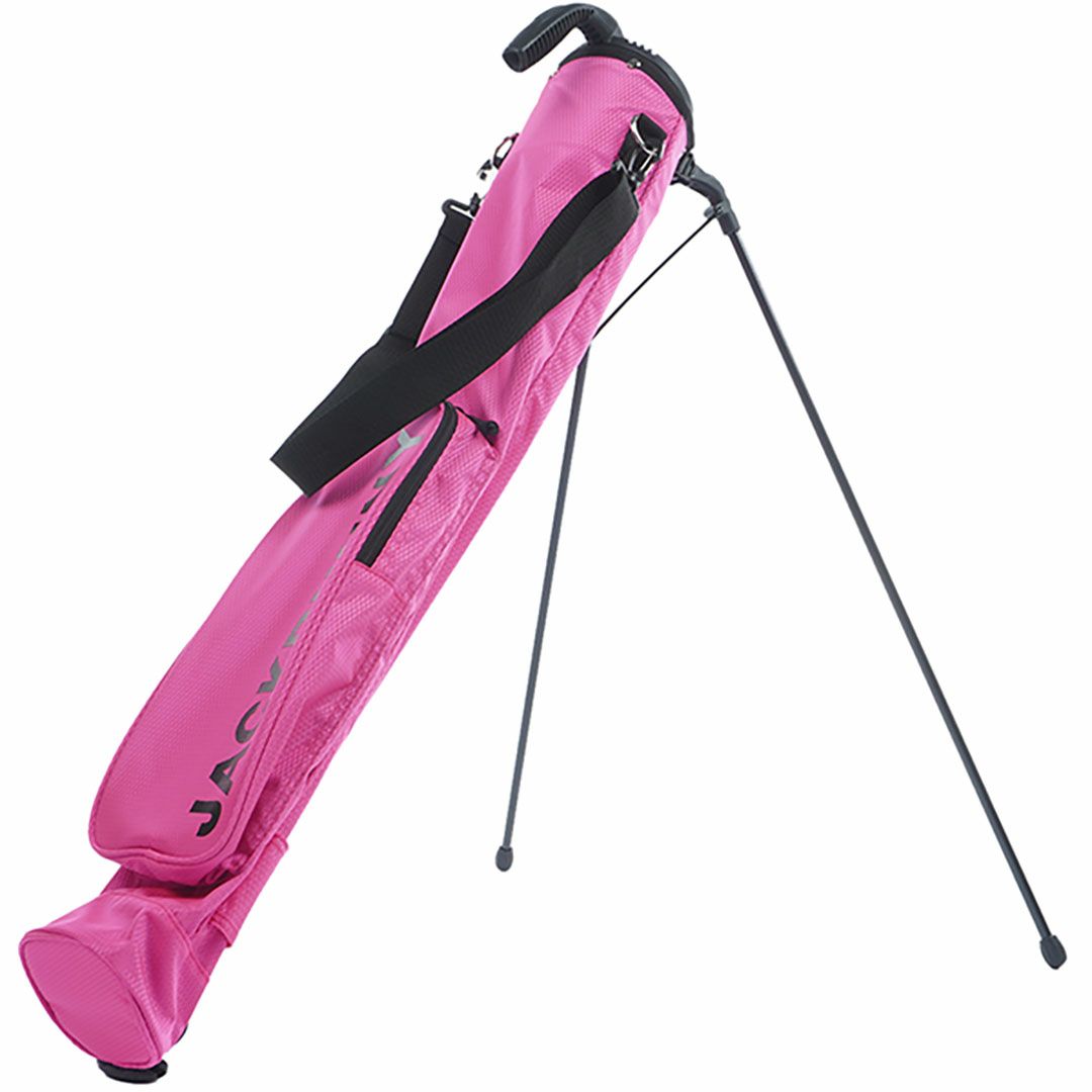 JackBunny!! ユニセックス メンズ レディース セルフスタンド ピンク