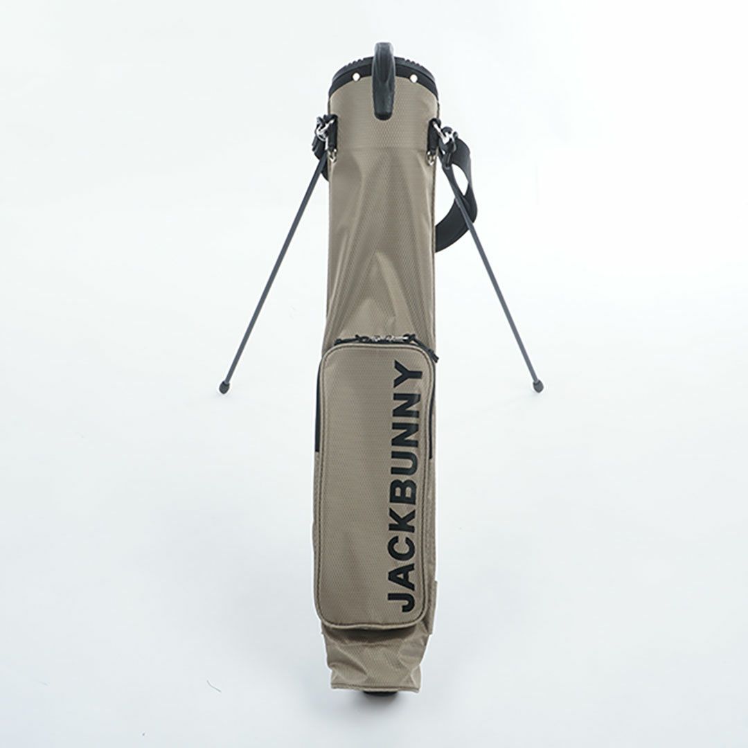 JackBunny!! ユニセックス メンズ レディース セルフスタンド ベージュ