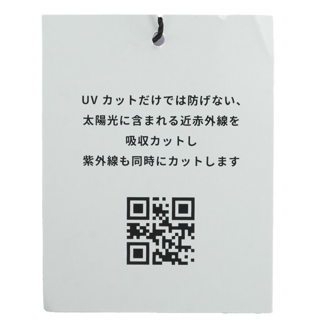 AdmiralGOLF レディース UVカットモックネックインナー ネイビー