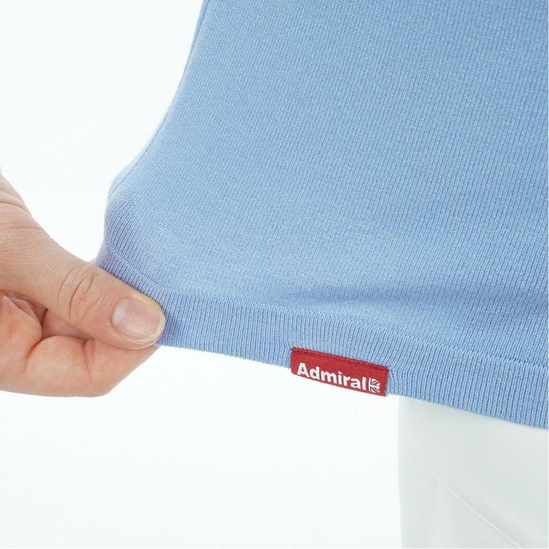 アドミラル ゴルフ Admiral GOLF レディース レディース マシュマロタッチ クルーネックライトニット ADLA550 詳細12