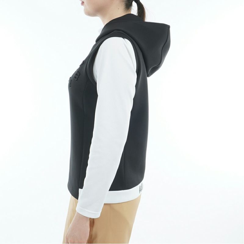 アドミラル ゴルフ Admiral GOLF レディース レディース ダンボール フーディーベスト ADLA551 詳細6