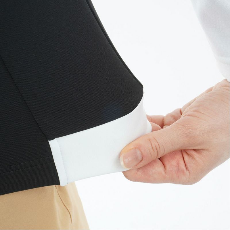 アドミラル ゴルフ Admiral GOLF レディース レディース ダンボール フーディーベスト ADLA551 詳細9