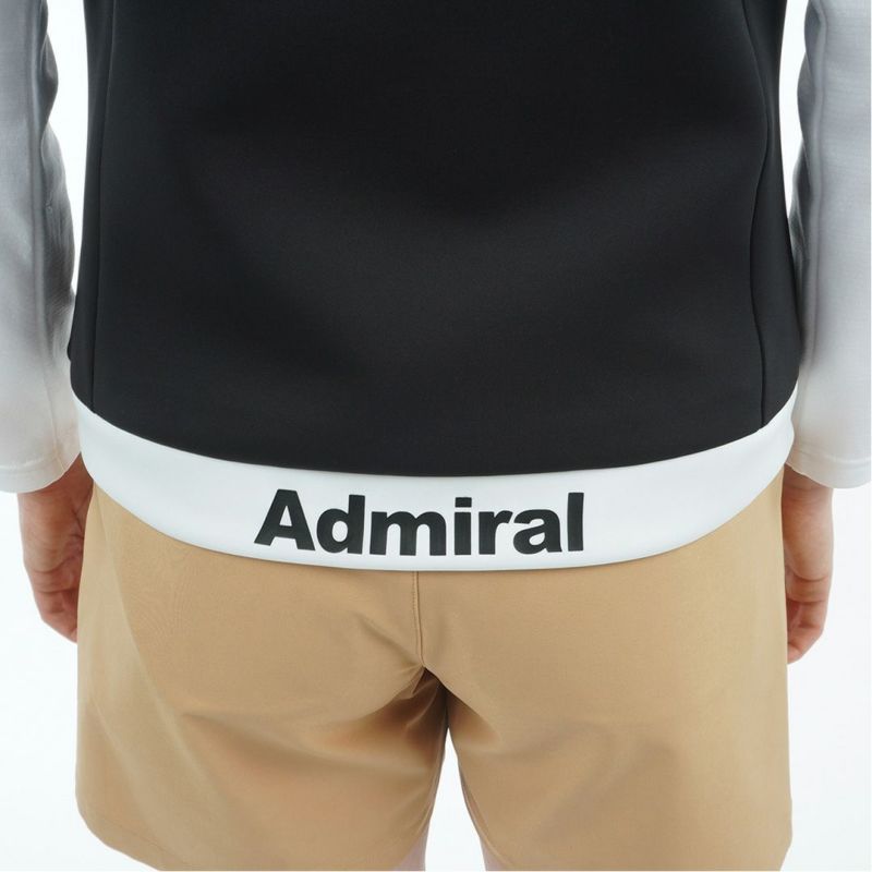 アドミラル ゴルフ Admiral GOLF レディース レディース ダンボール フーディーベスト ADLA551 詳細10