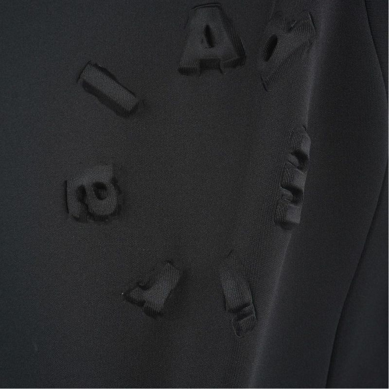 [アドミラル ゴルフ]レディース ダンボール フーディーベスト　ブラック