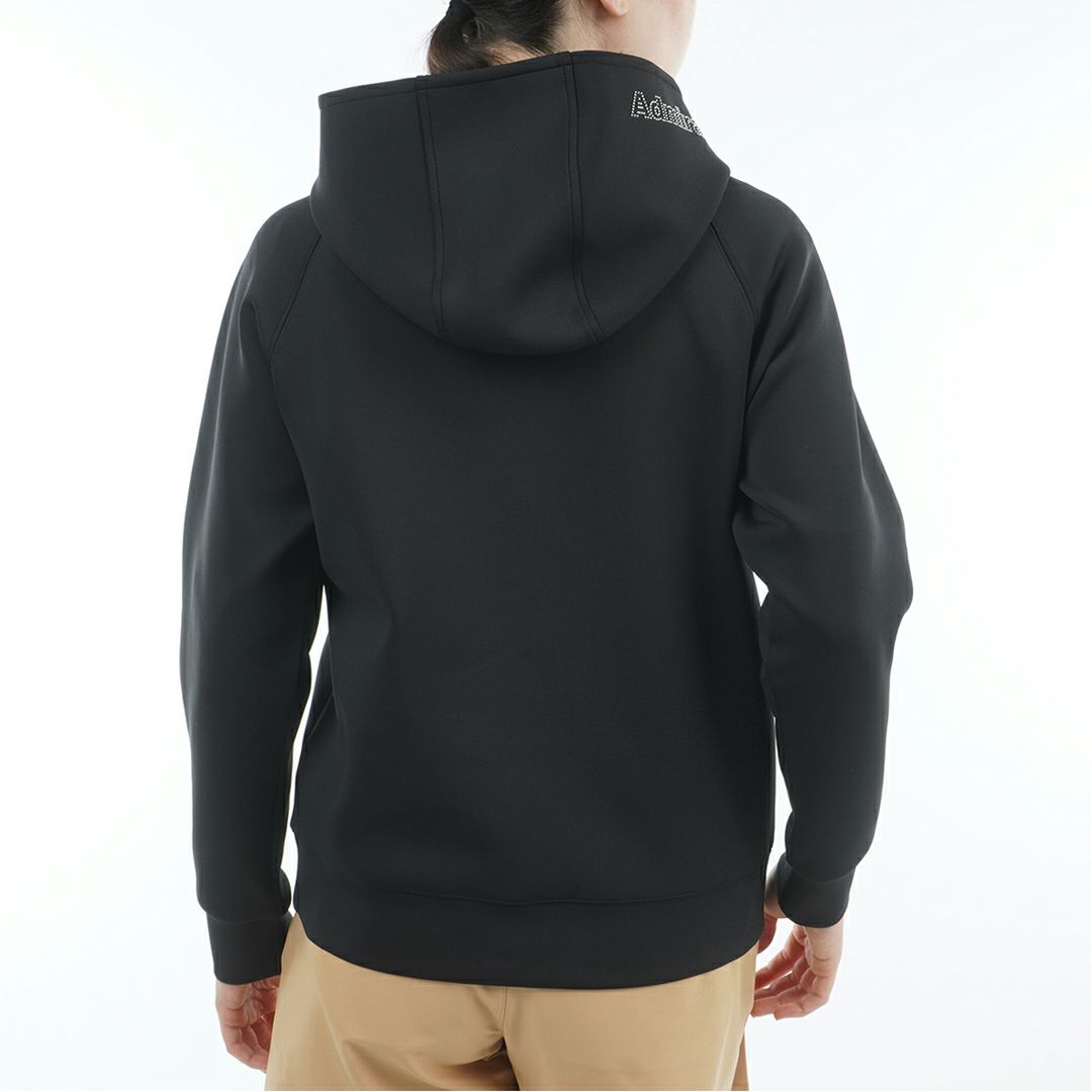 アドミラル ゴルフ Admiral GOLF レディース レディース ダンボール フーディーパーカ ADLA552 詳細6