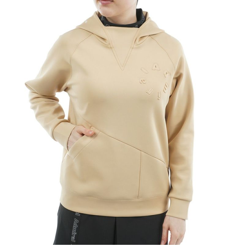 アドミラル ゴルフ Admiral GOLF レディース レディース ダンボール フーディーパーカ ADLA552 詳細7