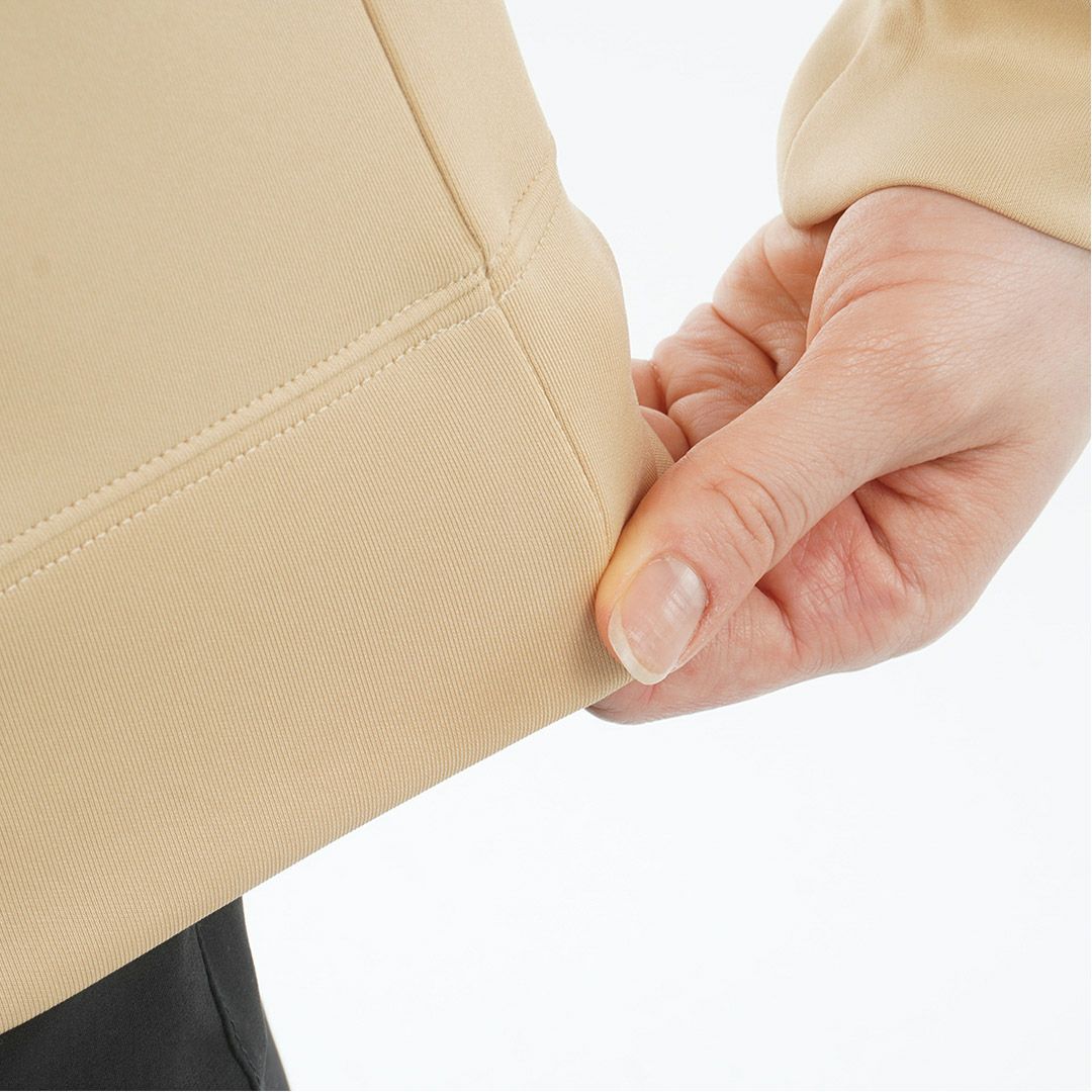 アドミラル ゴルフ Admiral GOLF レディース レディース ダンボール フーディーパーカ ADLA552 詳細13