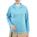 [アドミラル ゴルフ]レディース ダンボール フーディーパーカ　アイスブルー
