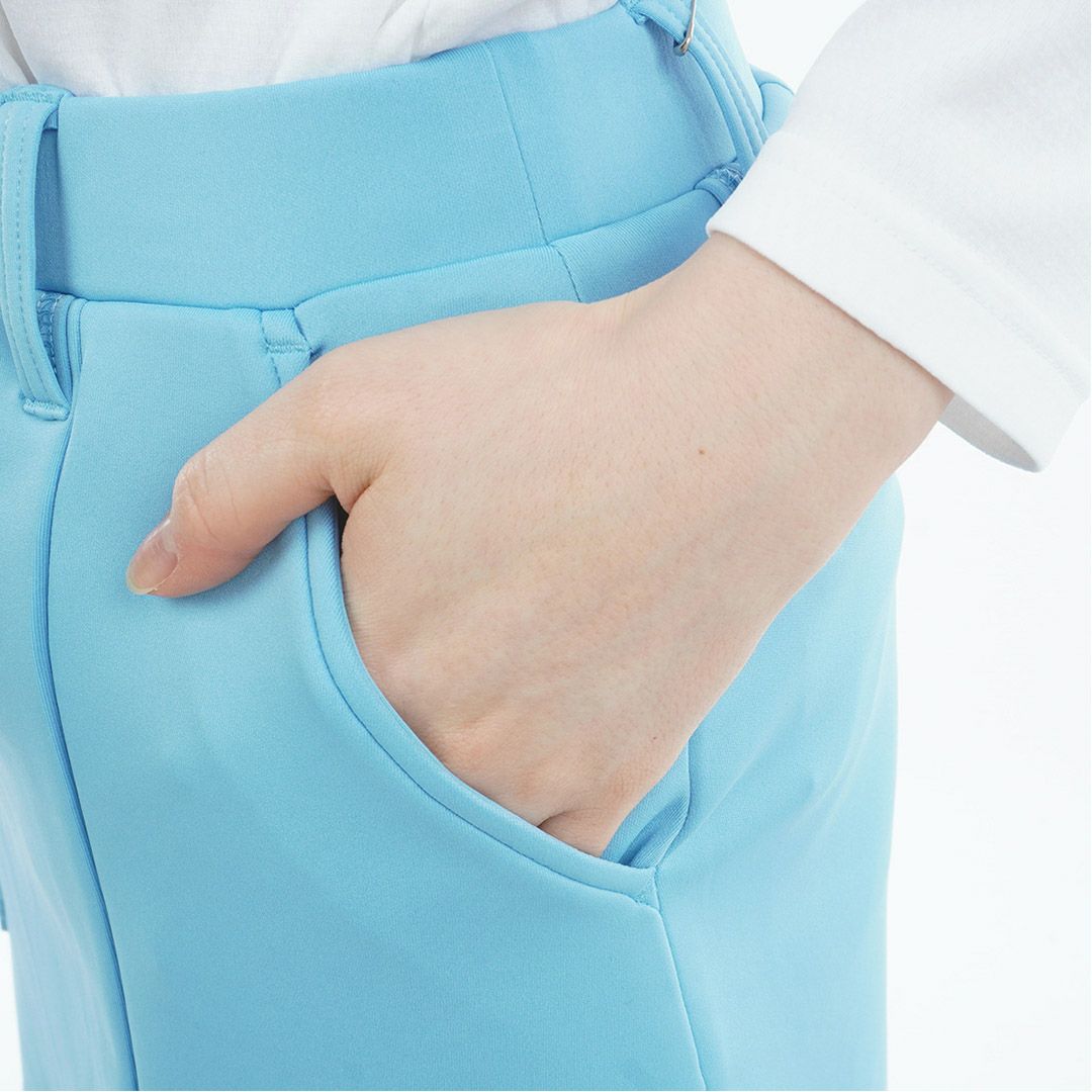 アドミラル ゴルフ Admiral GOLF レディース レディース バックロゴ ダンボールスカート ADLA553 詳細16