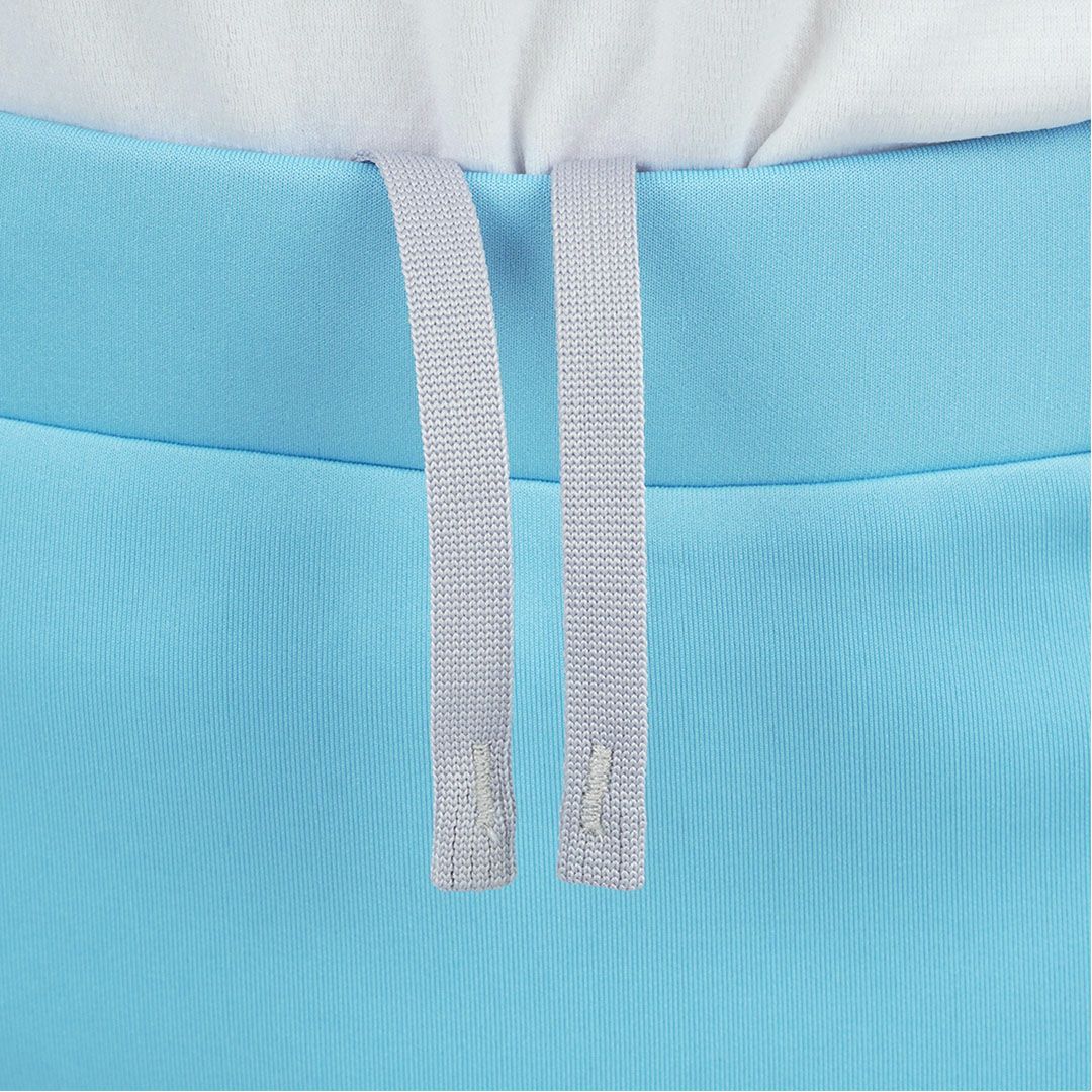 アドミラル ゴルフ Admiral GOLF レディース レディース バックロゴ ダンボールスカート ADLA553 詳細21