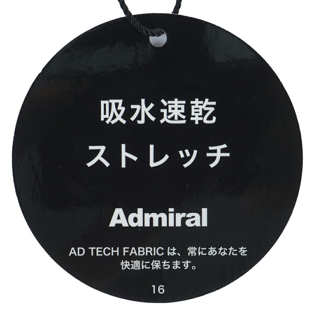 アドミラル ゴルフ Admiral GOLF レディース レディース バックロゴ ダンボールスカート ADLA553 詳細22