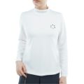 アドミラル ゴルフ Admiral GOLF レディース レディース カラタッチ 長袖モックネックシャツ ADLA554 詳細1