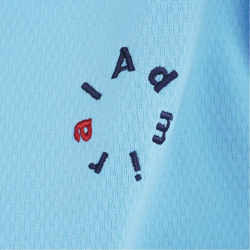 アドミラル ゴルフ Admiral GOLF レディース レディース カラタッチ 長袖モックネックシャツ ADLA554 詳細18