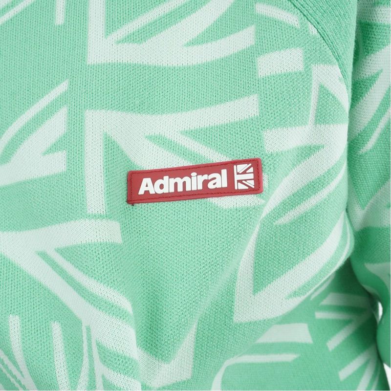 アドミラル ゴルフ Admiral GOLF レディース レディース UJ クルーネックセーター ADLA558 詳細15