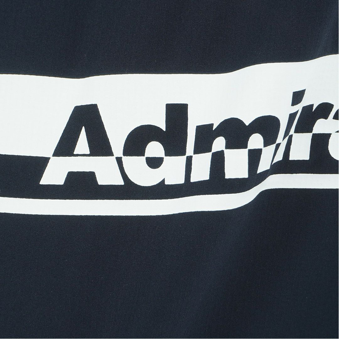 アドミラル ゴルフ Admiral GOLF レディース レディース ロゴライン ウィンドジャケット ADLA560 詳細13