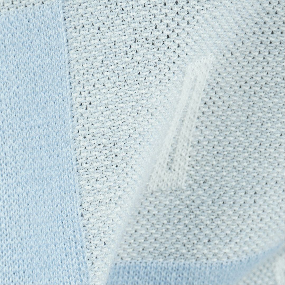 アドミラル ゴルフ Admiral GOLF レディース レディース モノグラムジャカード　ライトクルーニットベスト ADLA561 詳細15