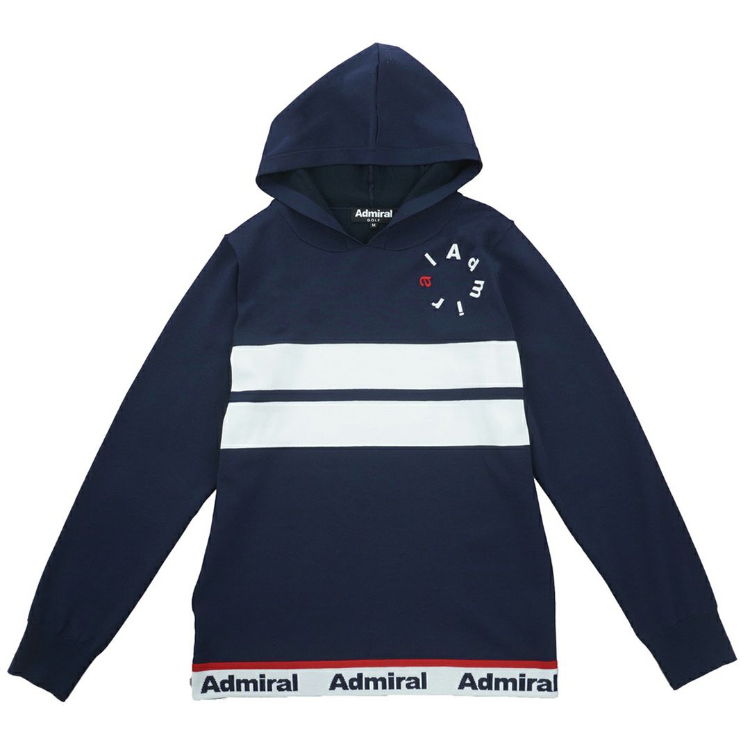 アドミラル ゴルフ Admiral GOLF レディース レディース ホカタッチ 軽量フーディーニット ADLA563 詳細8