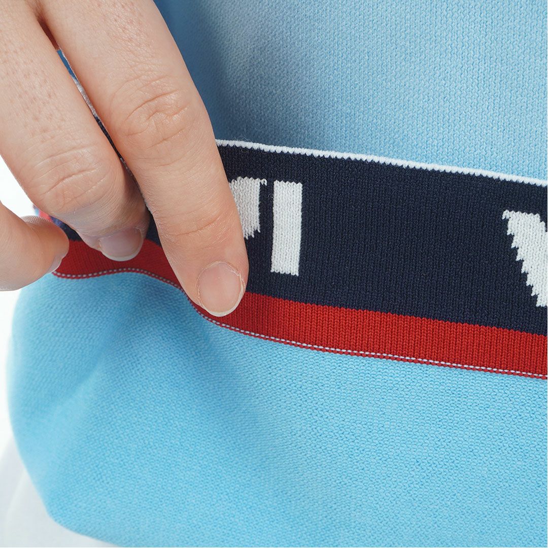 アドミラル ゴルフ Admiral GOLF レディース レディース ホカタッチ 軽量フーディーニット ADLA563 詳細17