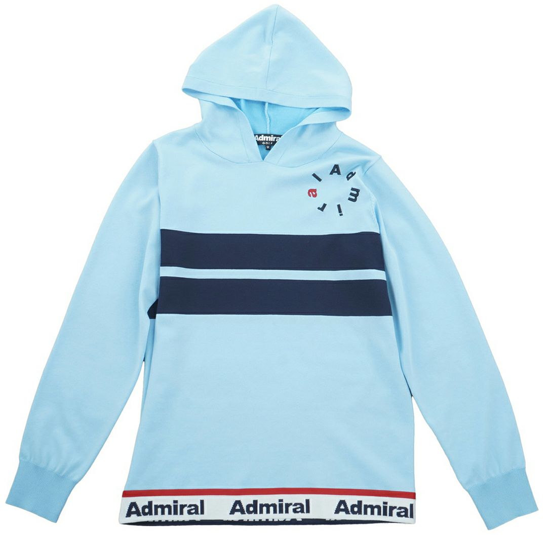 アドミラル ゴルフ Admiral GOLF レディース レディース ホカタッチ 軽量フーディーニット ADLA563 詳細18