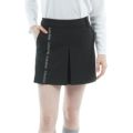 [アドミラル ゴルフ]レディース 4WAYストレッチ ボックスプリーツキュロット　ブラック