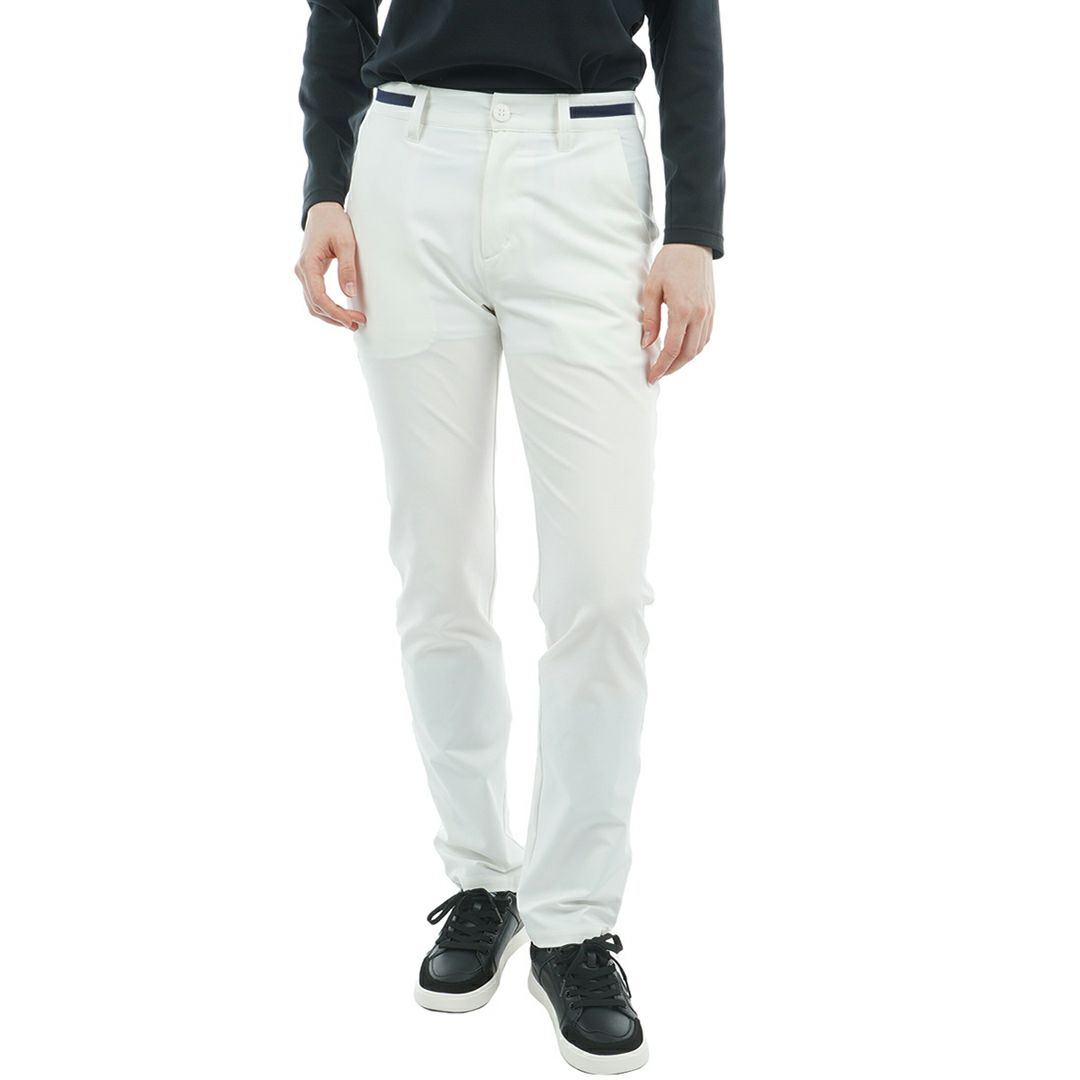 アドミラル ゴルフ Admiral GOLF レディース レディース 4WAYストレッチ ロングパンツ ADLA566 詳細1
