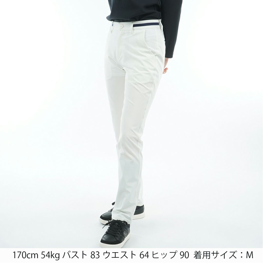 アドミラル ゴルフ Admiral GOLF レディース レディース 4WAYストレッチ ロングパンツ ADLA566 詳細2