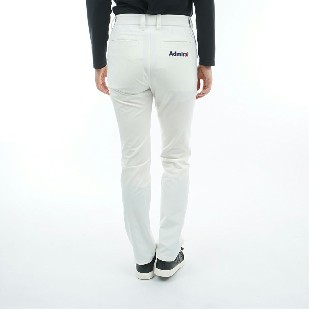 アドミラル ゴルフ Admiral GOLF レディース レディース 4WAYストレッチ ロングパンツ ADLA566 詳細3