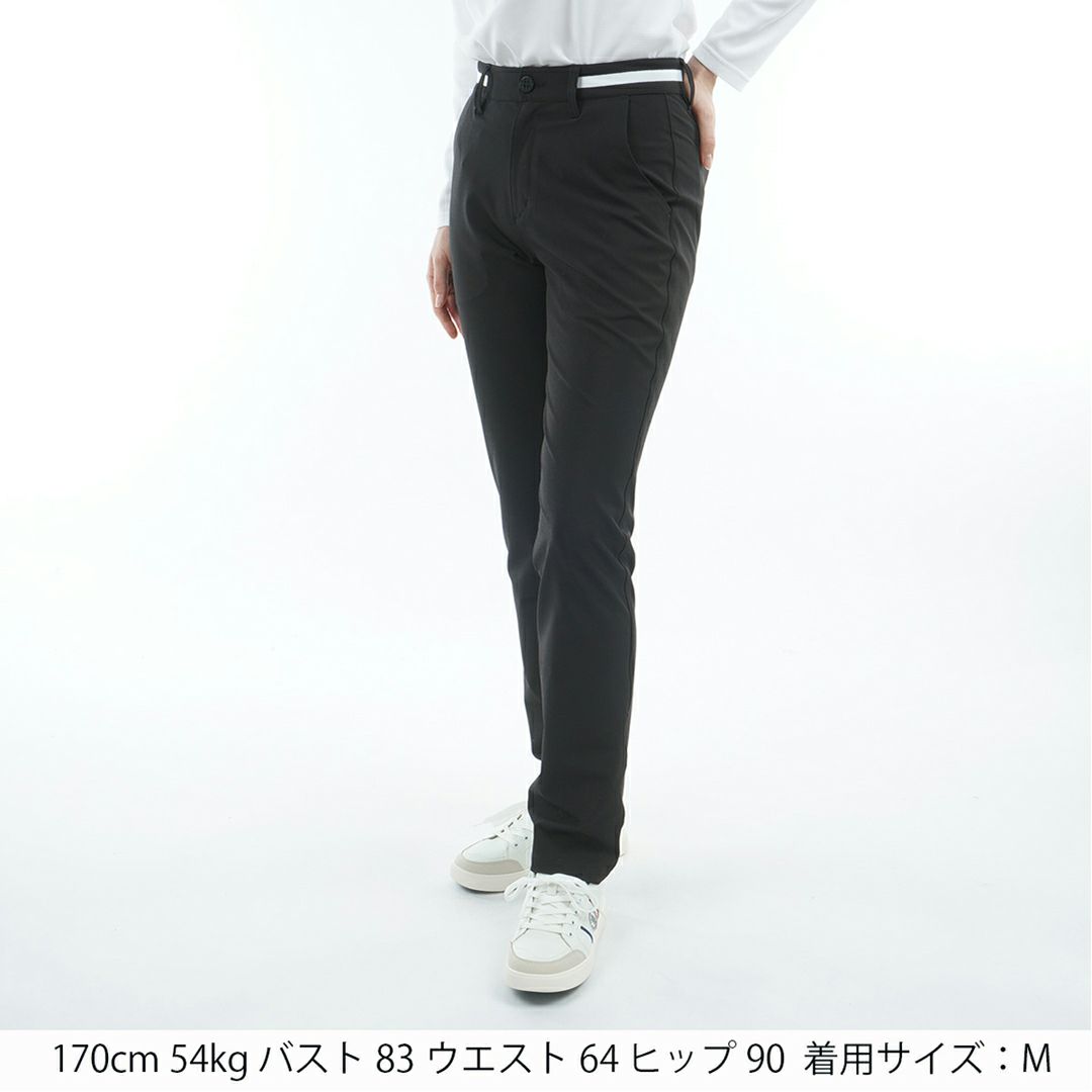 アドミラル ゴルフ Admiral GOLF レディース レディース 4WAYストレッチ ロングパンツ ADLA566 詳細5