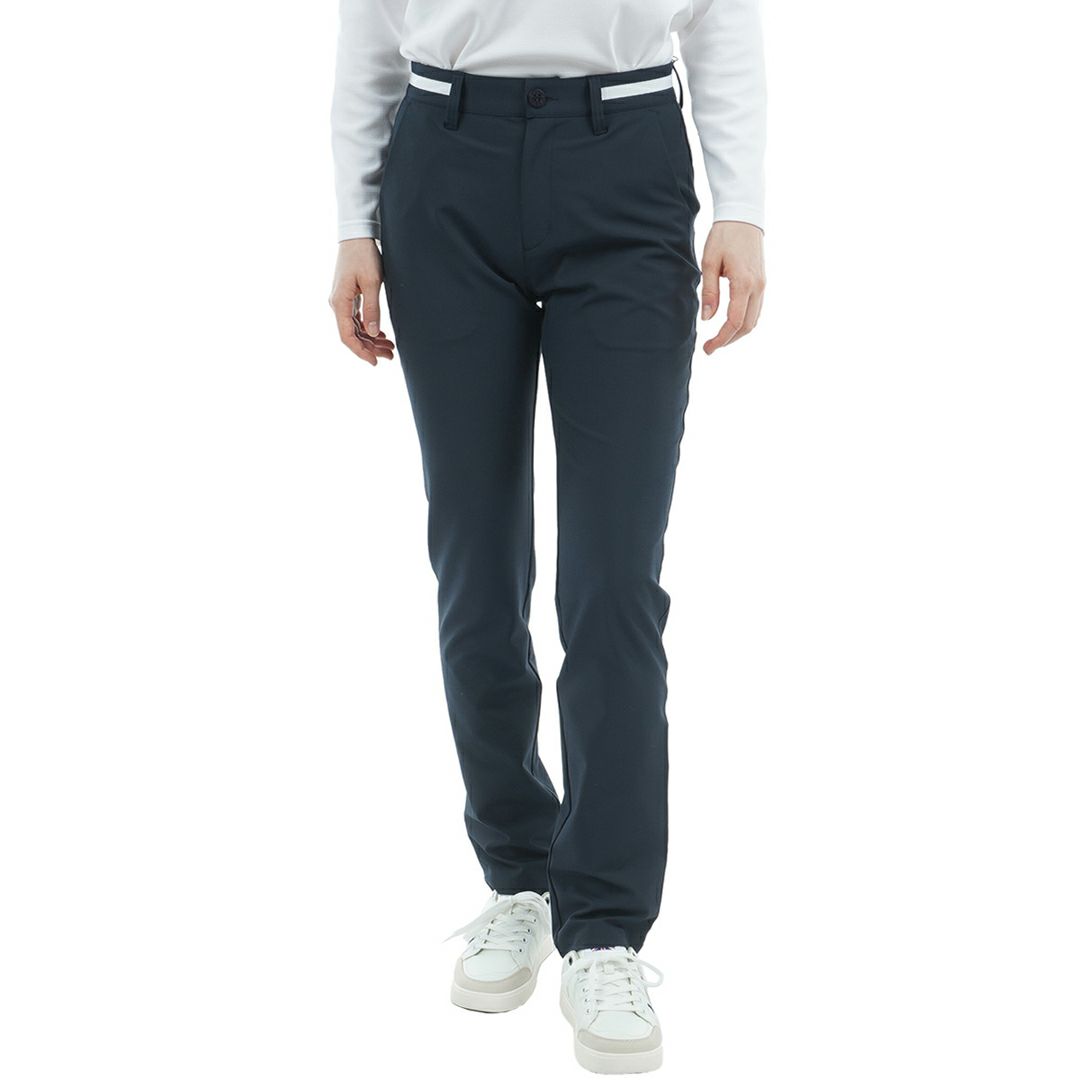 アドミラル ゴルフ Admiral GOLF レディース レディース 4WAYストレッチ ロングパンツ ADLA566 詳細10