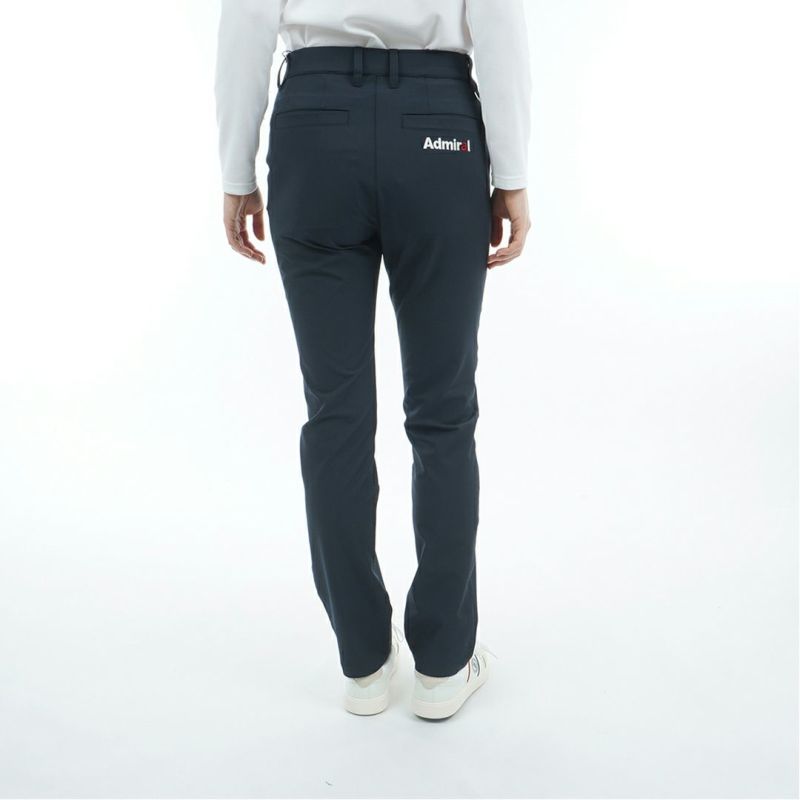 アドミラル ゴルフ Admiral GOLF レディース レディース 4WAYストレッチ ロングパンツ ADLA566 詳細12