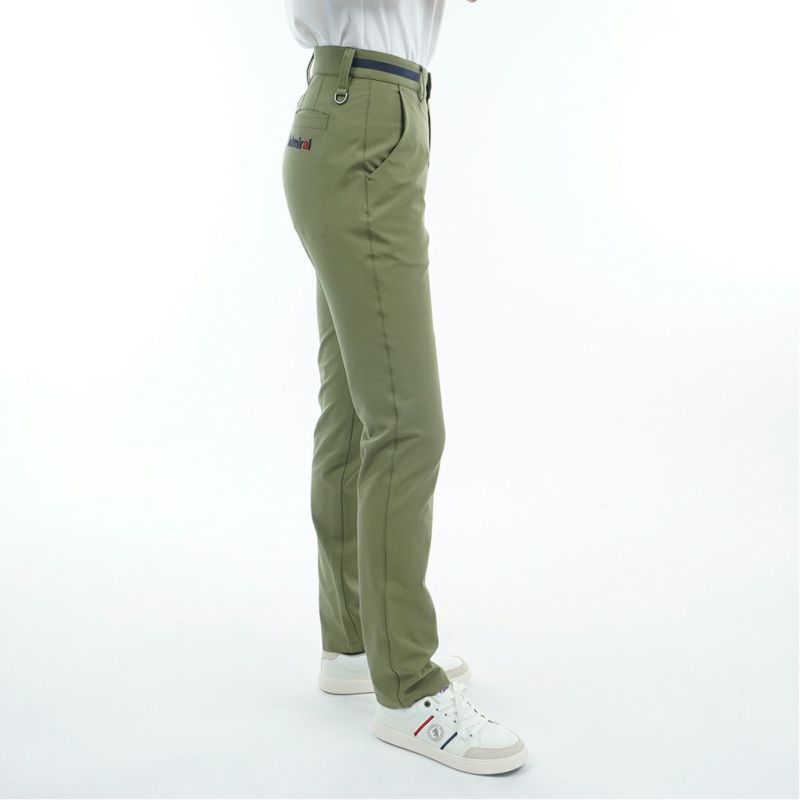 アドミラル ゴルフ Admiral GOLF レディース レディース 4WAYストレッチ ロングパンツ ADLA566 詳細17